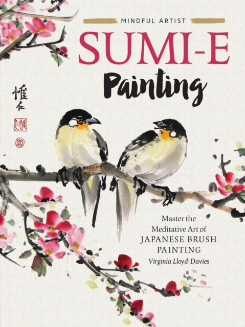 Sumi-e Painting, Master the meditative art of Japanese brush painting