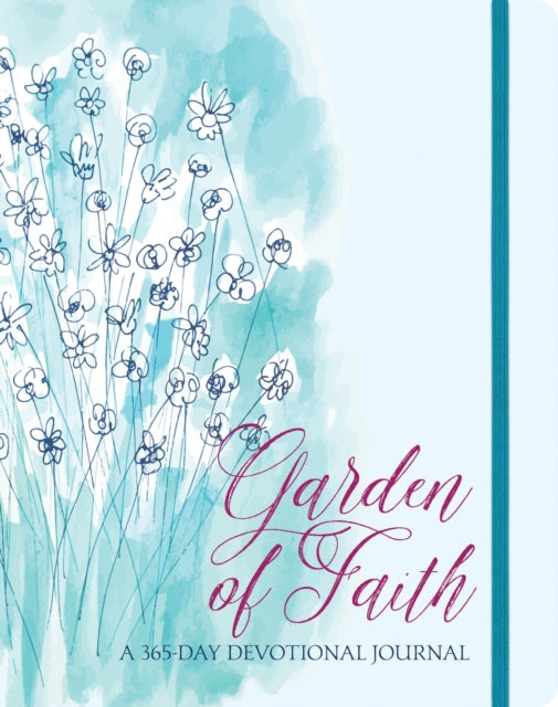 Book cover of: Garden of Faith