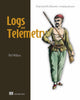 Book cover of: Logs and Telemetry. By: WILKINS, PHIL