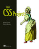 Book cover of: Tiny CSS Projects. By: MICHAEL GEARON