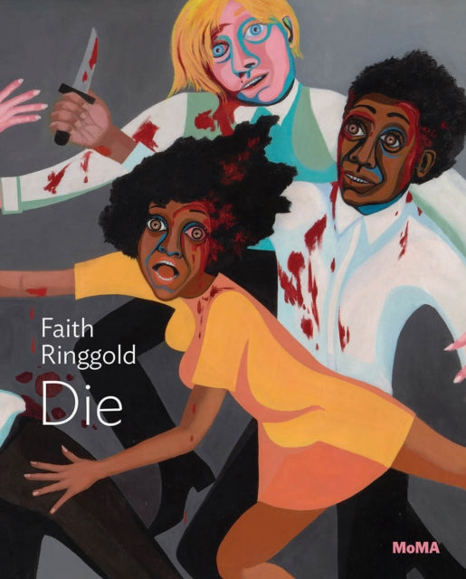 Book cover of: Ringgold: American People Series #20. By: Faith Ringgold