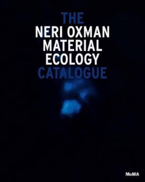 Book cover of: Neri Oxman: Mediated Matter. By: Paola Antonelli