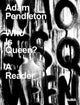 Book cover of: Adam Pendleton: Who Is Queen? A Reader. By: Adam Pendleton