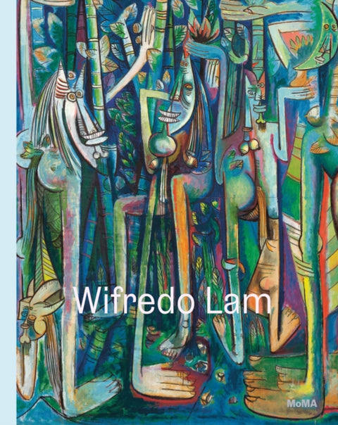 Wifredo Lam: When I Don’t Sleep, I Dream