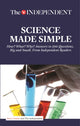 Book cover of: SCIENCE MADE SIMPLE. By: Steve Connor Steve
