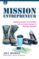 Book cover of: Mission Entrepreneur. By: Jen Griswold