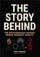 Book cover of: Story Behind. By: Emily Prokop