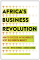 Book cover of: Africa's Business Revolution. By: Acha Leke