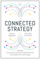 Book cover of: Connected Strategy. By: Nicolaj Siggelkow
