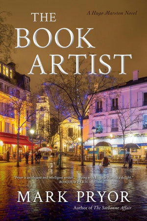 Book Artist