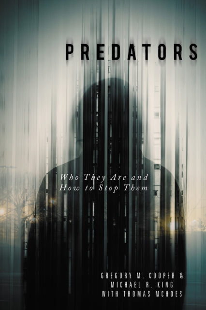 Book cover of: Predators. By: Gregory M. Cooper