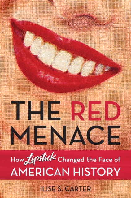 Book cover of: Red Menace. By: Ilise S. Carter