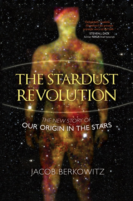 Book cover of: Stardust Revolution. By: Jacob Berkowitz