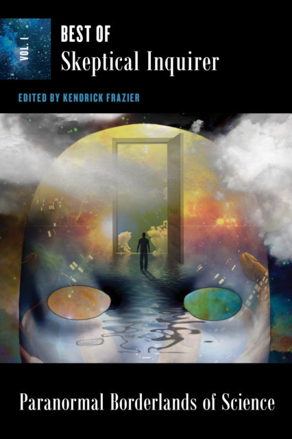 Book cover of: Paranormal Borderlands of Science. By: Kendrick Frazier
