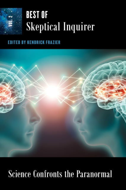 Book cover of: Science Confronts the Paranormal. By: Kendrick Frazier