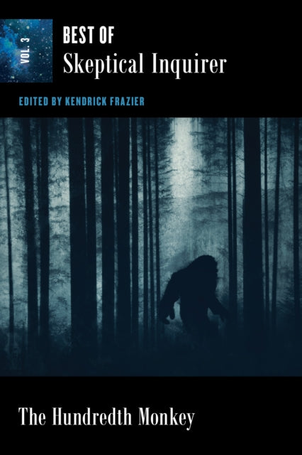 Book cover of: Hundredth Monkey. By: Kendrick Frazier