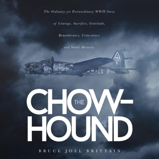Book cover of: Chow-hound. By: Bruce Joel Brittain