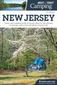 Book cover of: Best Tent Camping: New Jersey. By: Matt Willen
