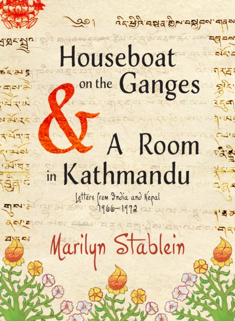 Book cover of: Houseboat on the Ganges. By: Marilyn Stablein