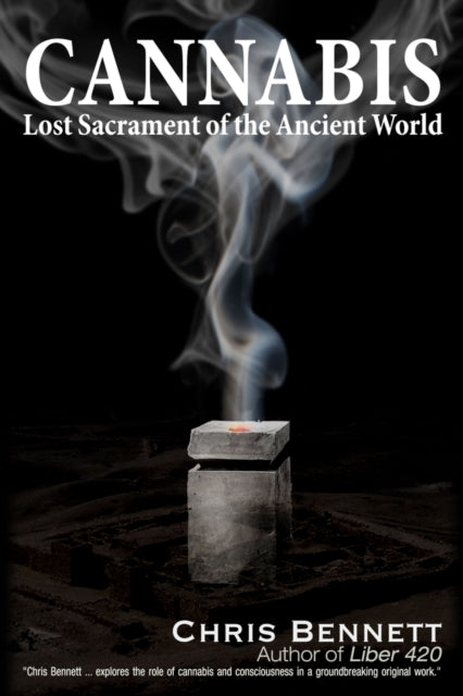 Book cover of: Cannabis. By: Chris Bennett