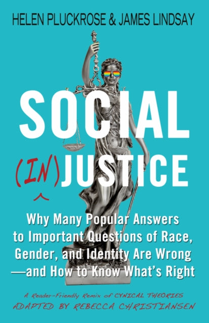 Book cover of: Social (In)justice. By: Rebecca Christiansen