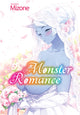 Book cover of: Monster Romance. By: DENPA