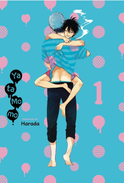 Book cover of: YataMomo, Part 1. By: Harada