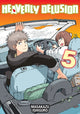 Book cover of: Heavenly Delusion, Volume 5. By: Masakazu Ishiguro