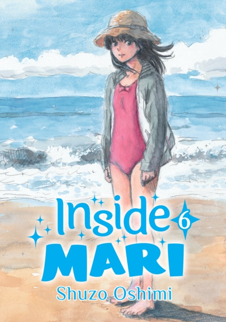 Book cover of: Inside Mari, Volume 6. By: 押見修造