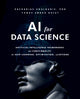 Book cover of: AI for Data Science. By: Zacharias Voulgaris