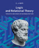 Book cover of: Logic and Relational Theory. By: Chris Date