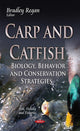 Book cover of: Carp & Catfish. By: Bradley Regan