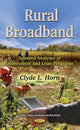 Book cover of: Rural Broadband. By: Clyde L. Horn
