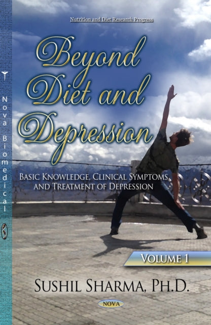 Book cover of: Beyond Diet & Depression. By: Sushil Sharma