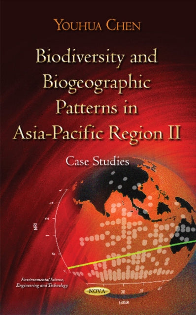 Book cover of: Biodiversity & Biogeographic Patterns in Asia-Pacific Region II. By: Youhua Chen