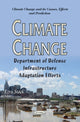 Book cover of: Climate Change. By: Ezra Stack