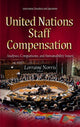 Book cover of: United Nations Staff Compensation. By: Lorraine Norris