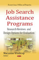 Book cover of: Job Search Assistance Programs. By: Maryanne Winthrop