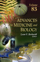 Book cover of: Advances in Medicine & Biology. By: Leon V. Berhardt