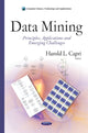 Book cover of: Data Mining. By: Harold L. Capri