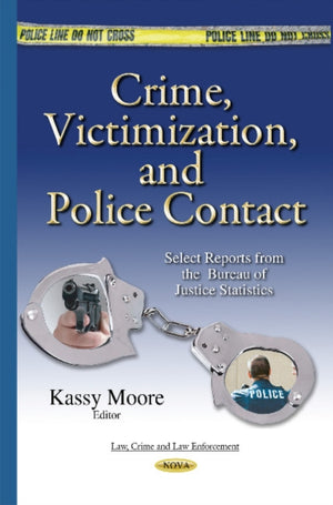 Crime, Victimization & Police Contact