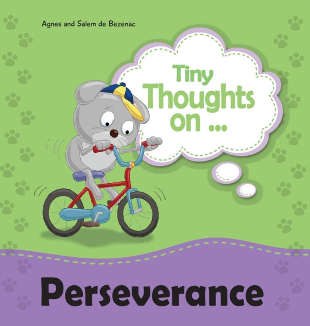 Book cover of: Tiny Thoughts on Perseverance
