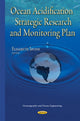 Book cover of: Ocean Acidification Strategic Research & Monitoring Plan. By: Elisabeth Irvine