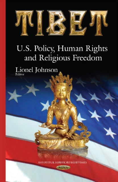 Book cover of: Tibet. By: Lionel Johnson