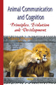 Book cover of: Animal Communication & Cognition. By: Tabitha Wagner