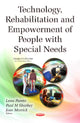 Book cover of: Technology, Rehabilitation & Empowerment of People with Special Needs. By: Lena Pareto