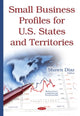 Book cover of: Small Business Profiles for U.S. States & Territories. By: Shawn Diaz