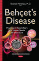 Book cover of: Behcets Disease. By: Shunsei Hirohata