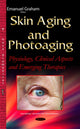 Book cover of: Skin Aging & Photoaging. By: Emanuel Graham