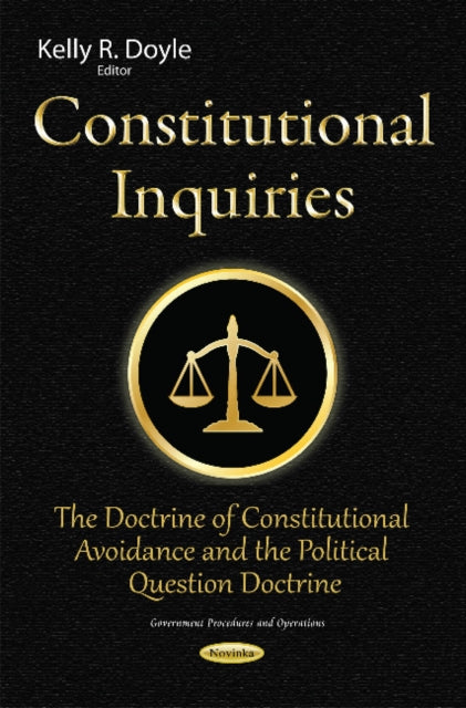 Constitutional Inquiries